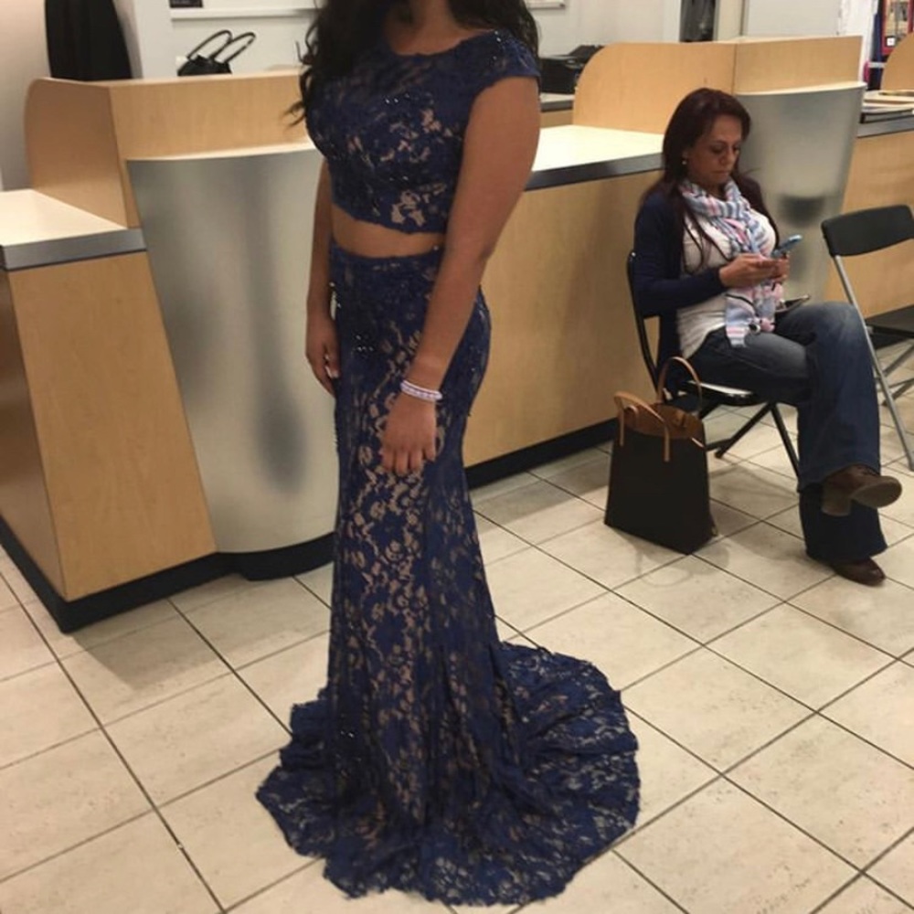Two Piece Dress